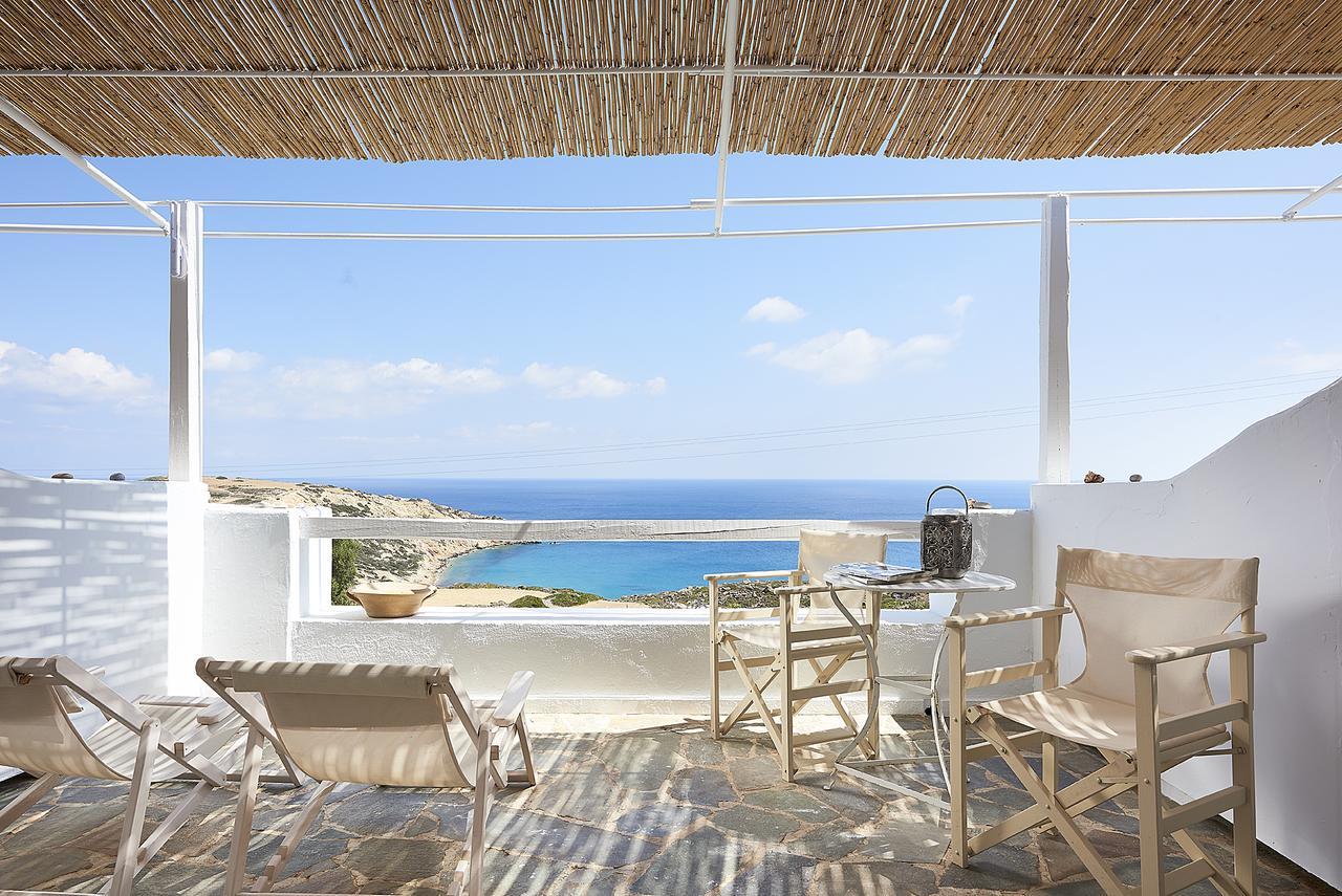 Vista Mare Milos Provatász Kültér fotó