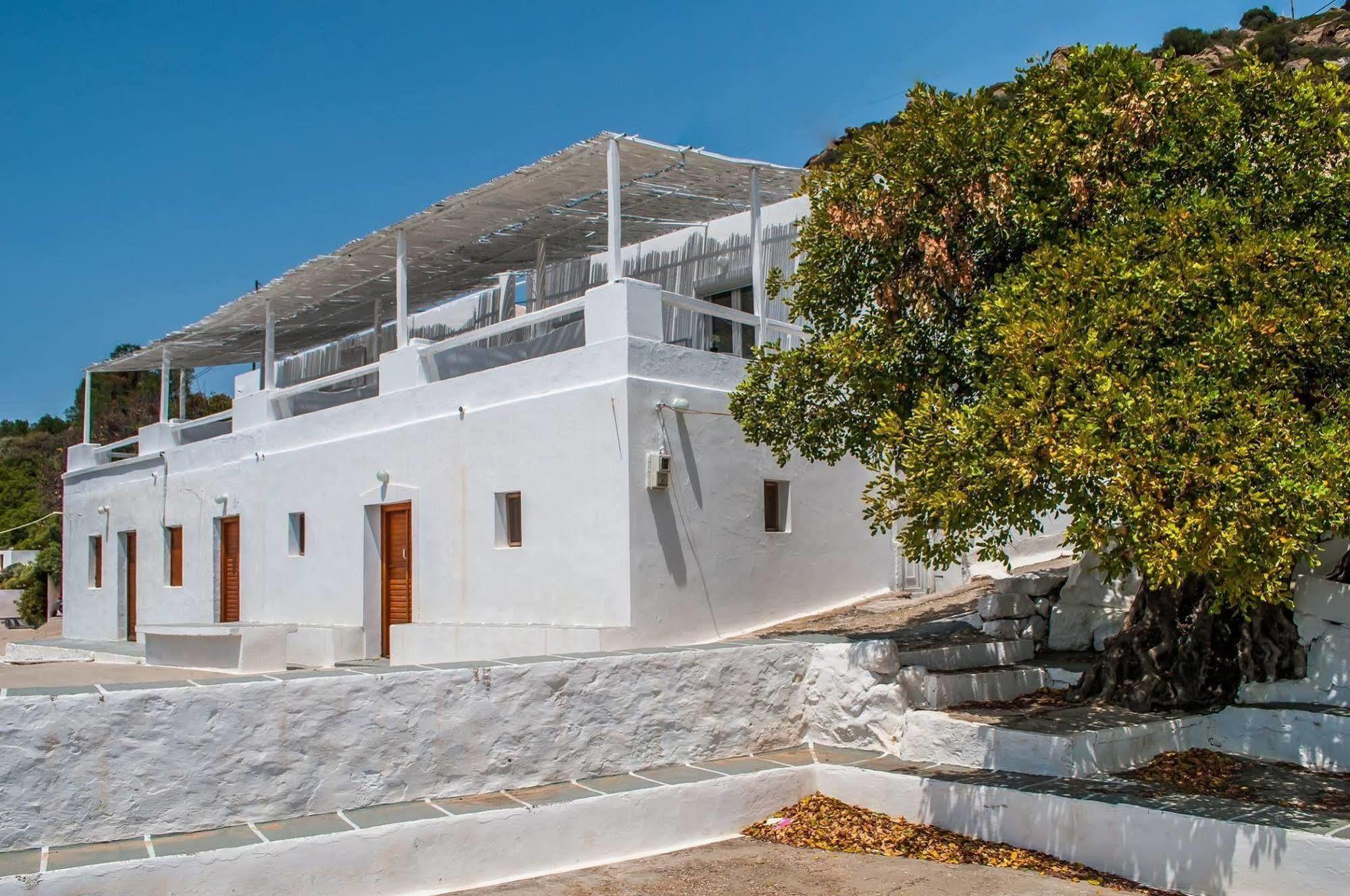 Vista Mare Milos Provatász Kültér fotó